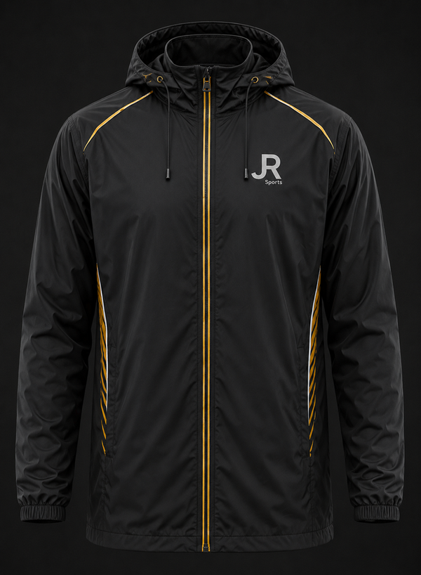 Football Teamwear Rain Jacket