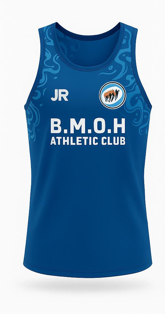 Jr Running Singlet