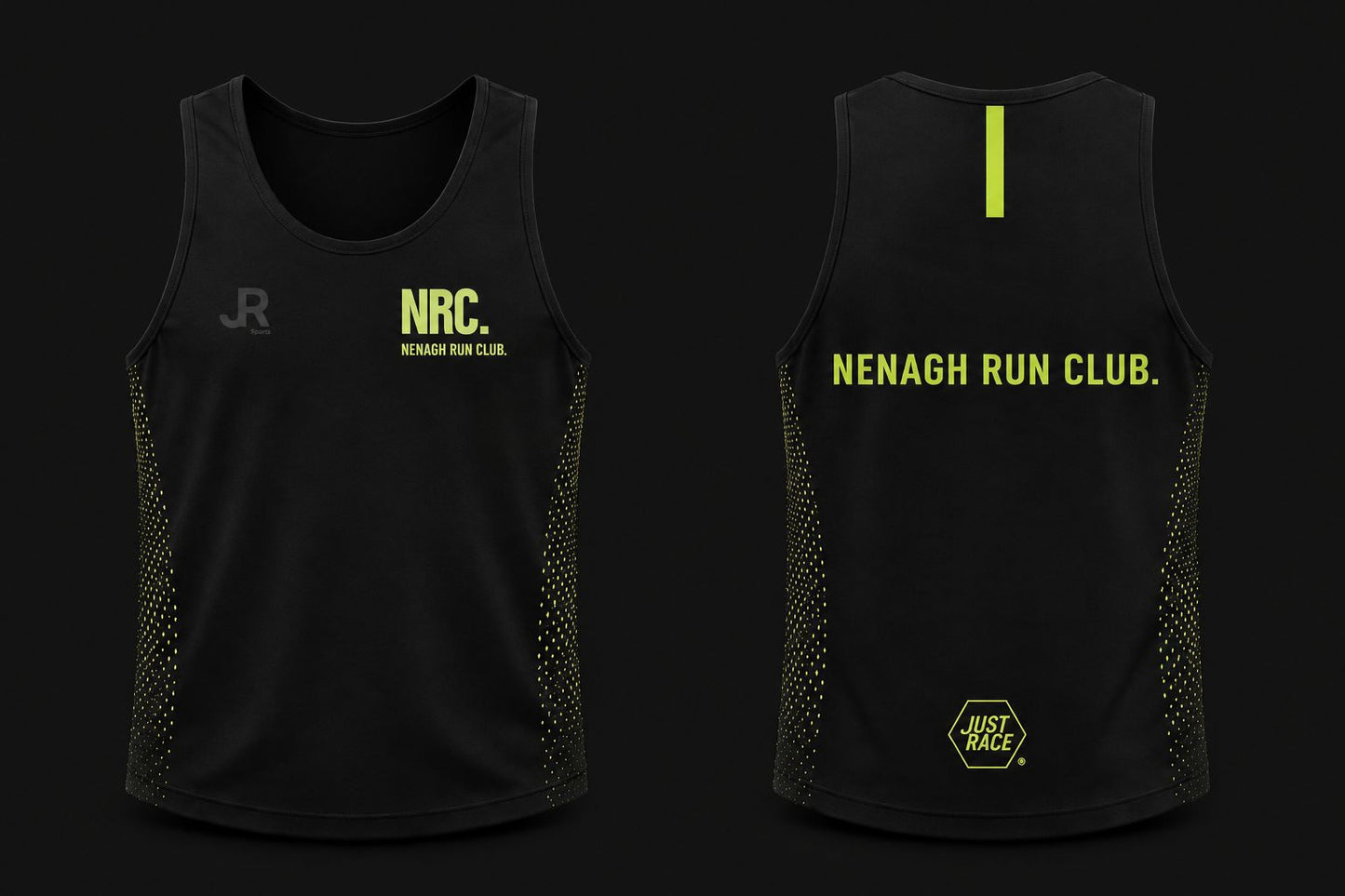 Nenagh Run Club Singlet