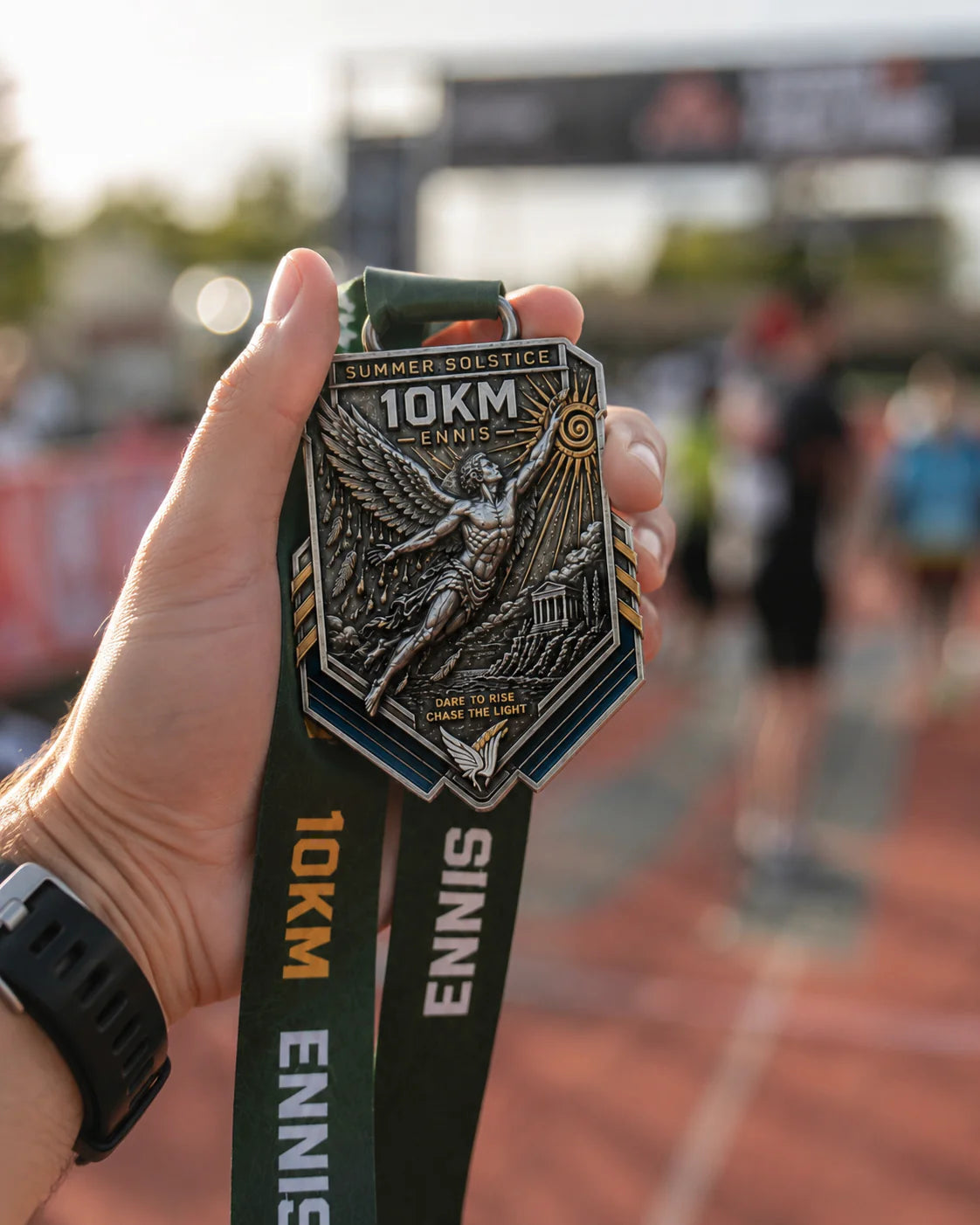 Custom Medal