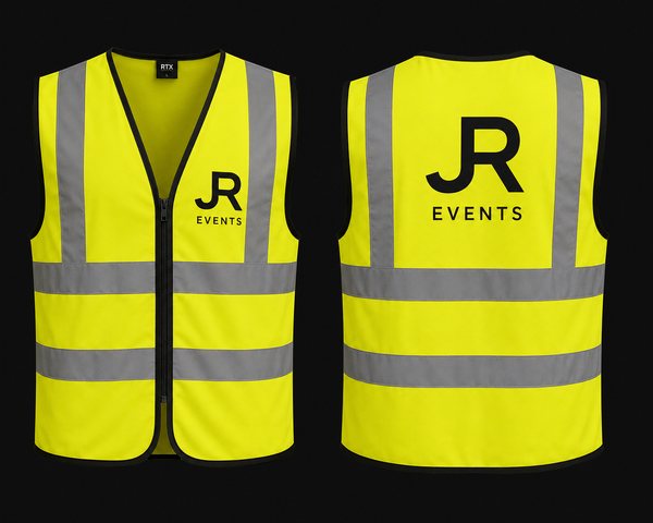 Volunteer Hi-Viz Vest