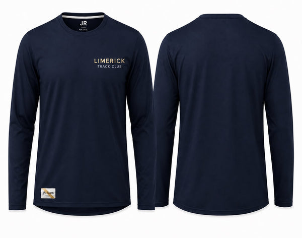 Limerick Track Club Long Sleeve Tee