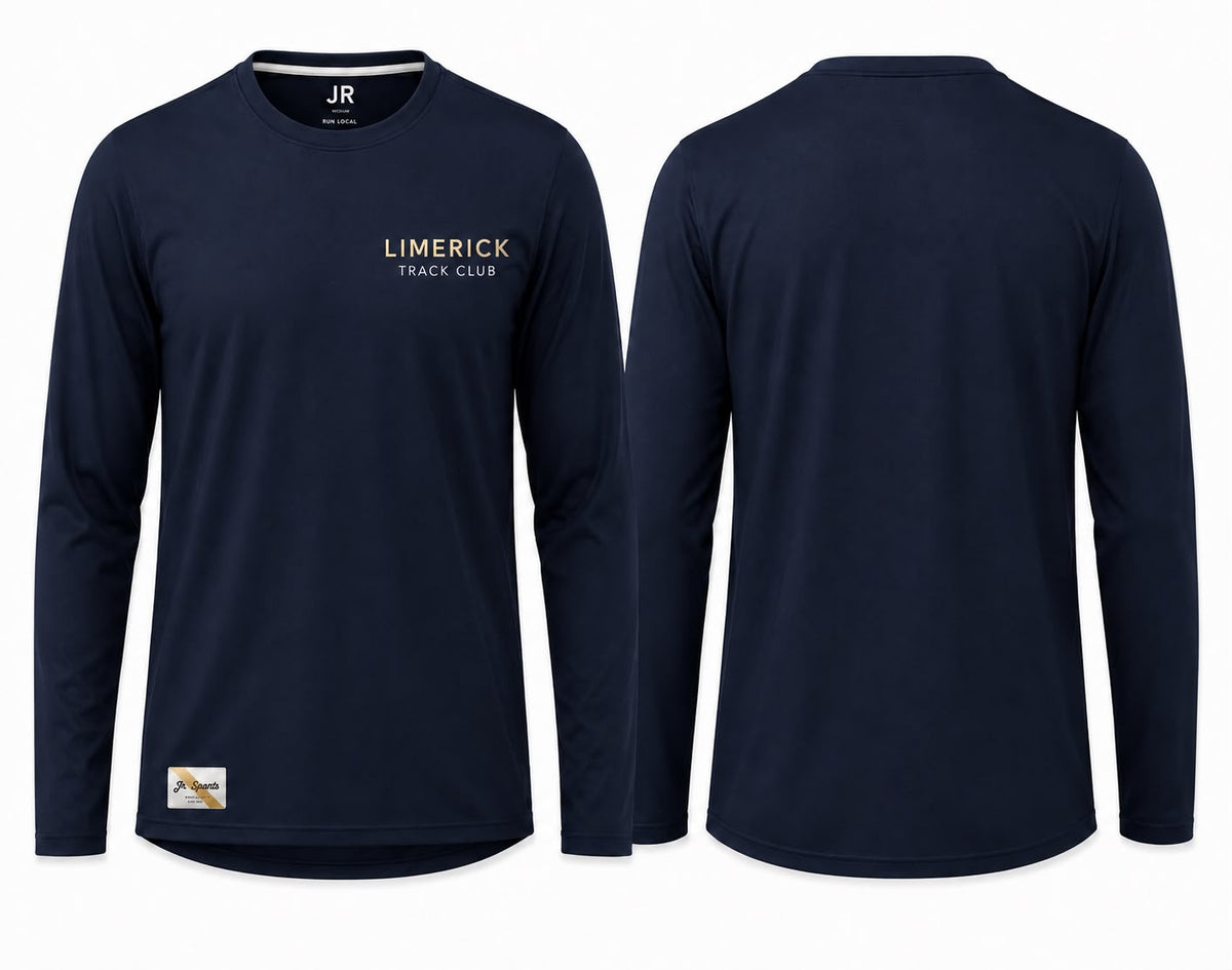 Limerick Track Club Long Sleeve Tee