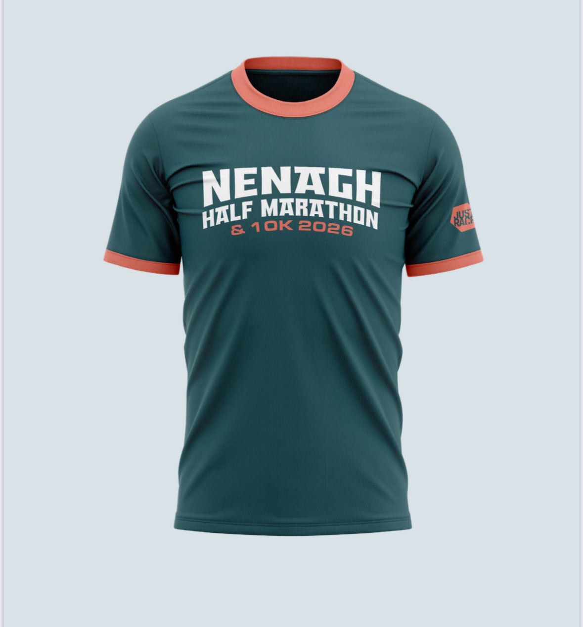 Nenagh Half Marathon T-shirt