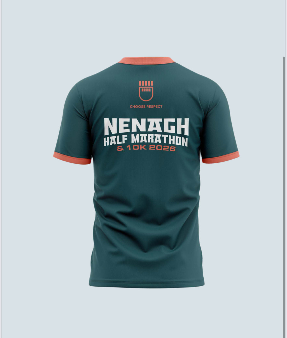 Nenagh Half Marathon T-shirt