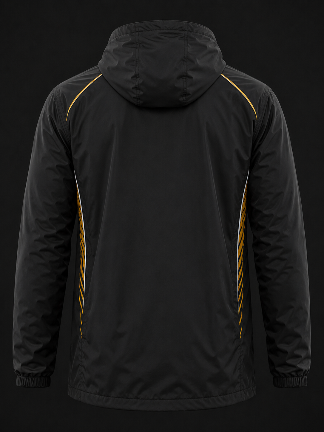 Rugby Teamwear Rain Jacket