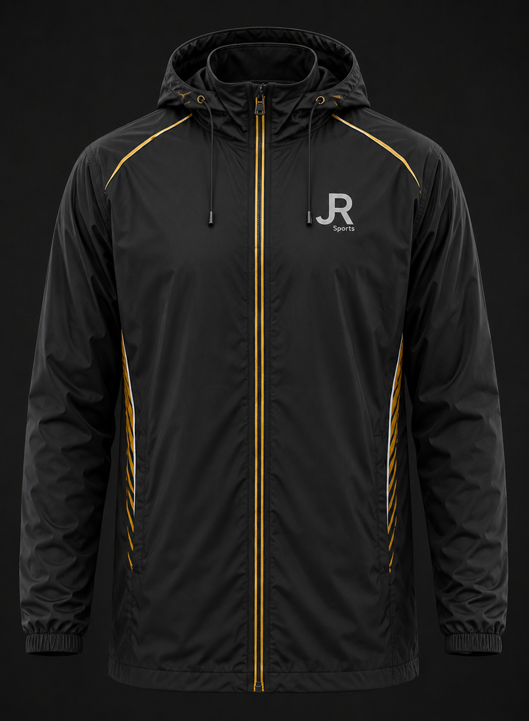 Football Teamwear Rain Jacket