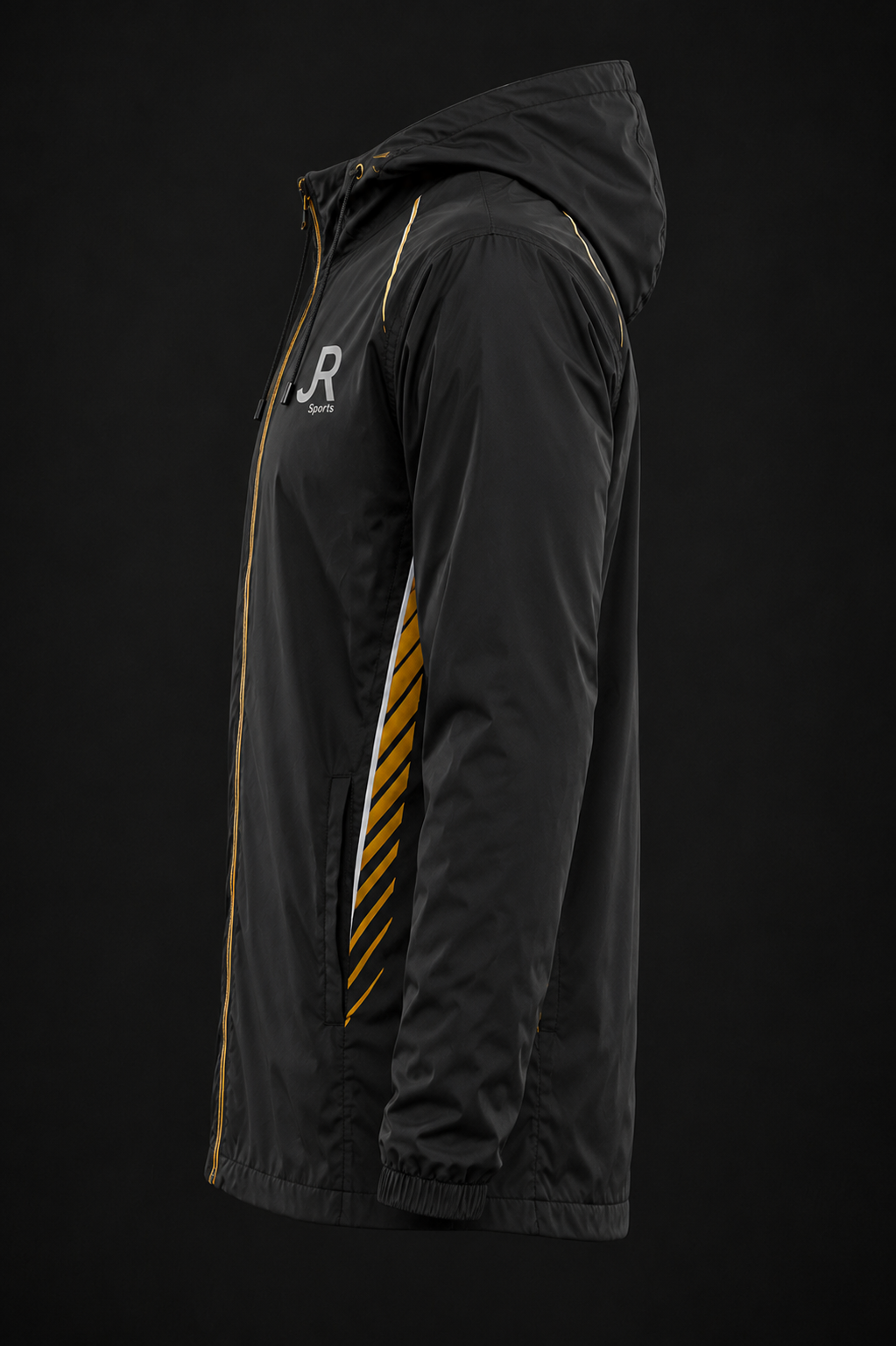 Football Teamwear Rain Jacket
