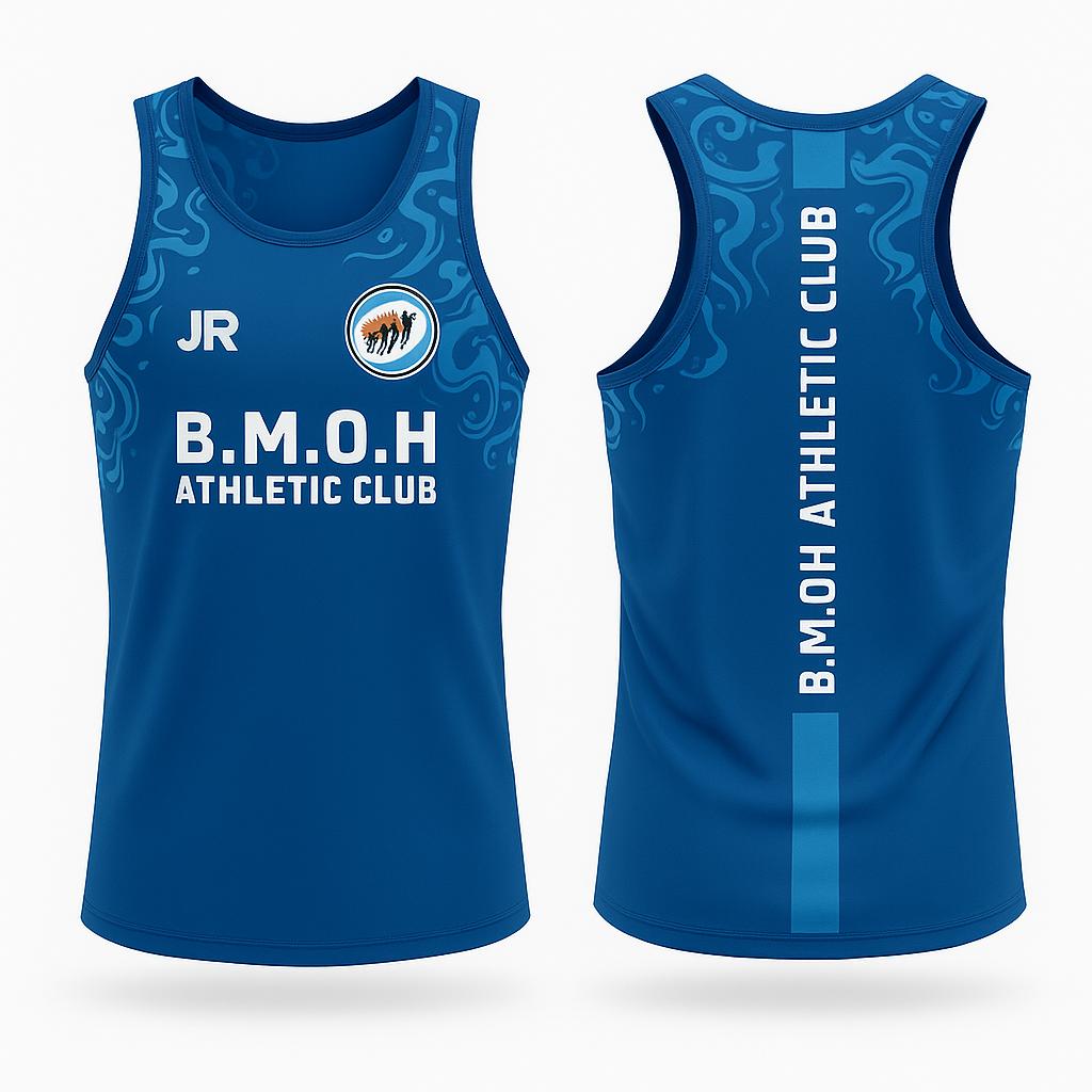Jr Running Singlet